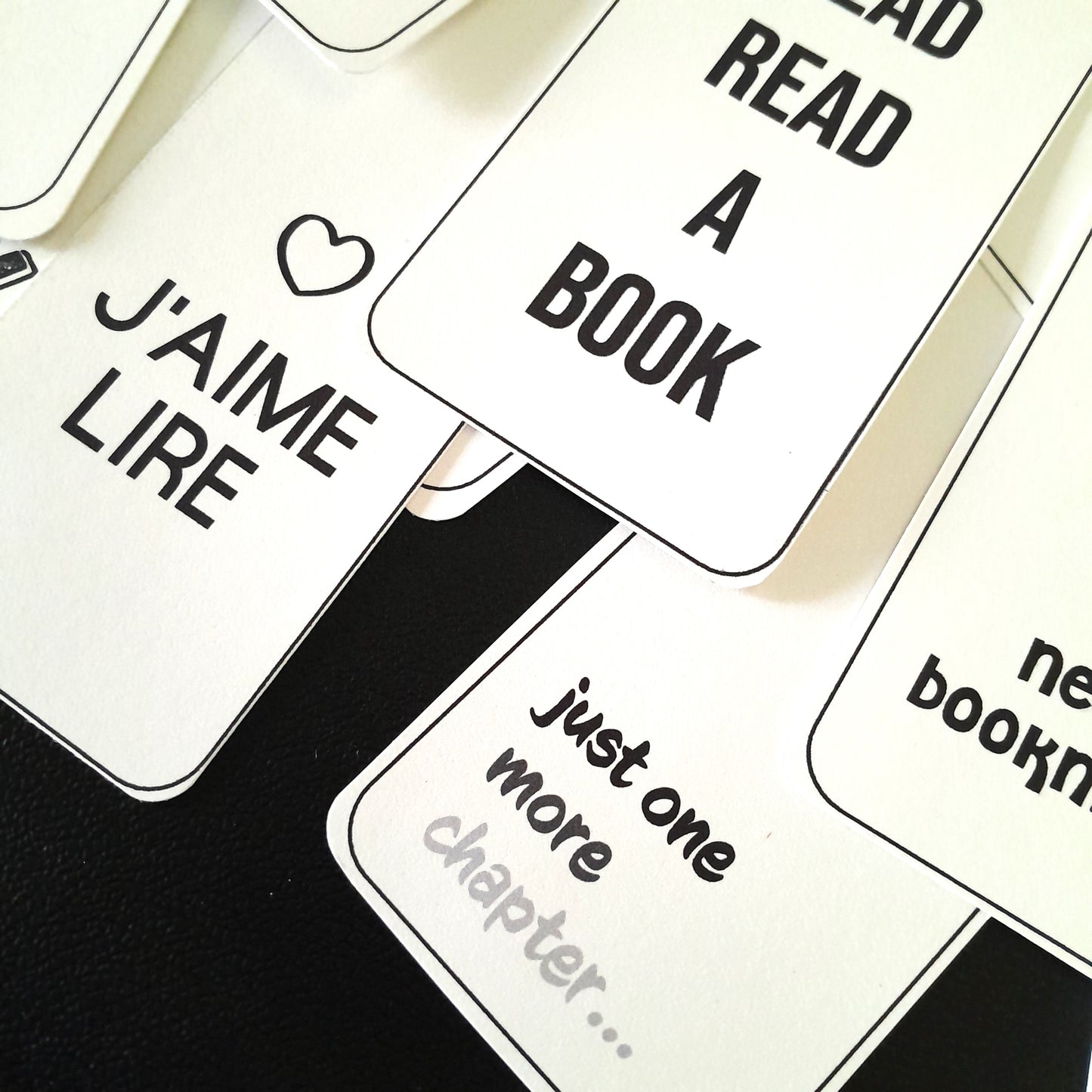 21 Bookish Bookmarks