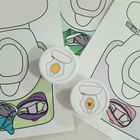 Toddler Potty Training Chart