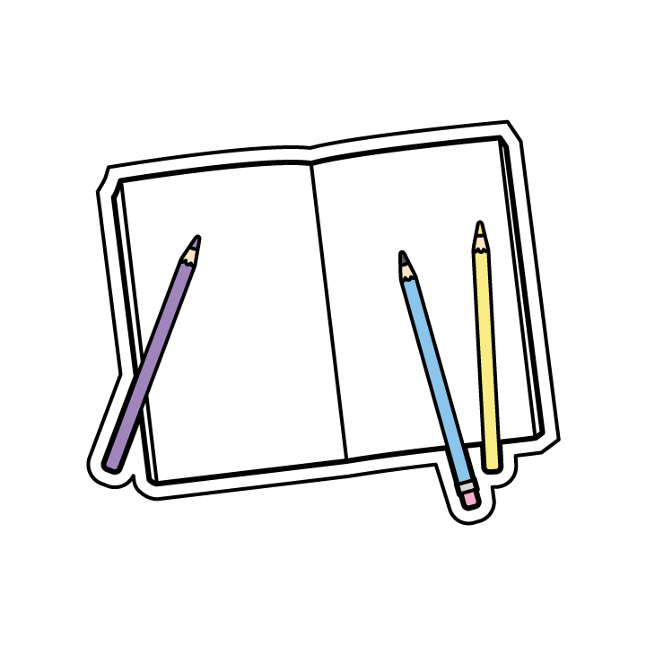 Activity & Colouring Books