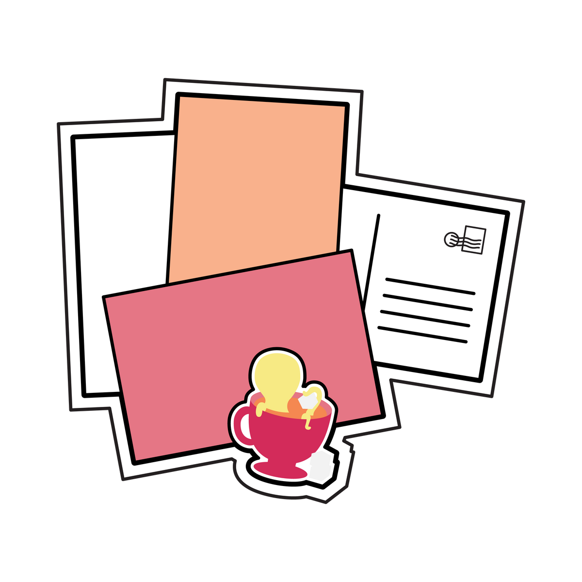 Stickers & Stationery