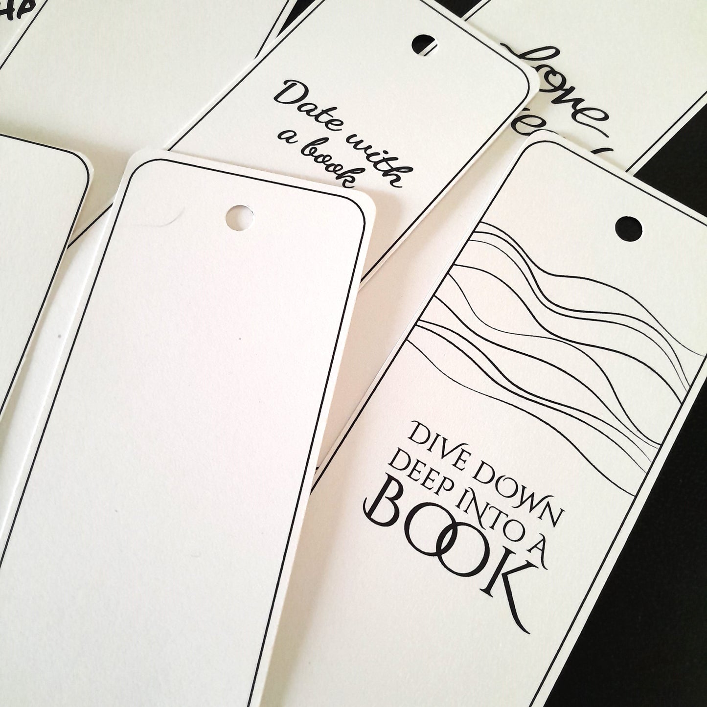 21 Bookish Bookmarks