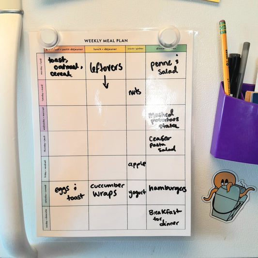 Meal Planner