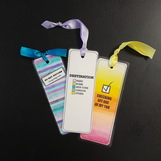 21 Bookish Bookmarks