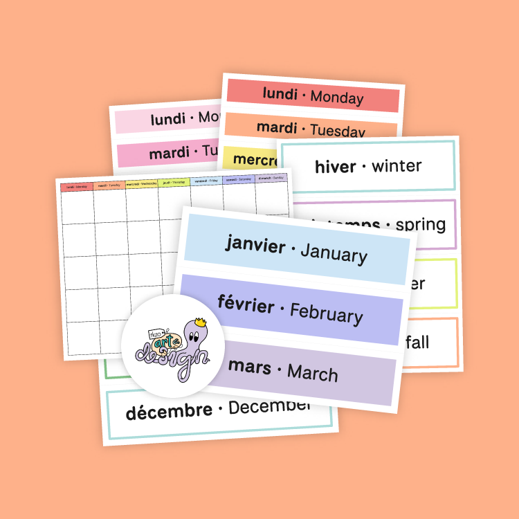 Months & Days